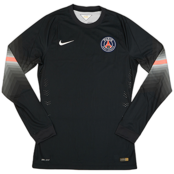 2014-15 Paris Saint-Germain Authentic GK Shirt - 10/10 - (M)