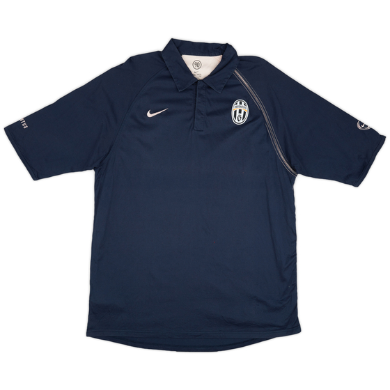 2004-05 Juventus Nike Polo Shirt - 7/10 - (XXL)