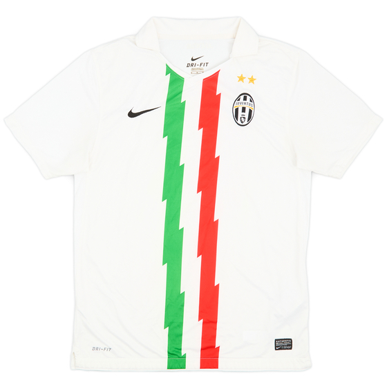 2010-12 Juventus Away Shirt - 8/10 - (M)