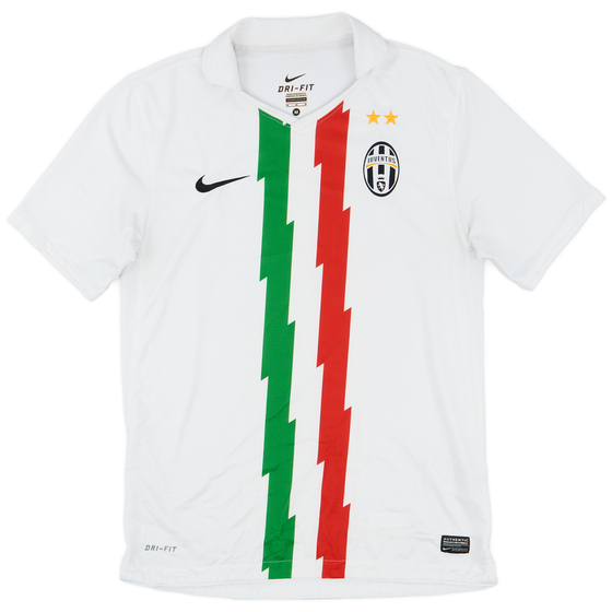 2010-12 Juventus Away Shirt - 7/10 - (M)