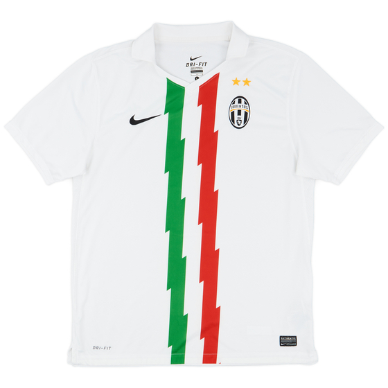 2010-12 Juventus Away Shirt - 8/10 - (L)