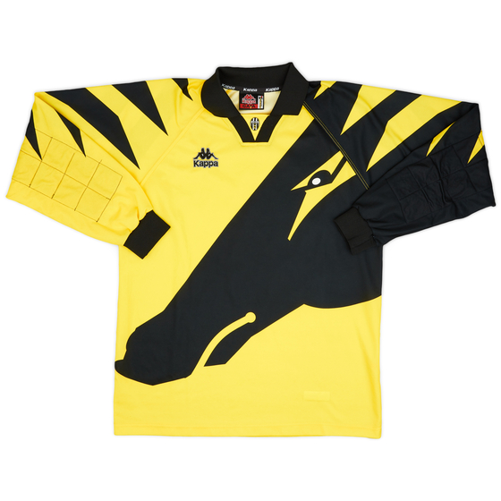 1996-97 Juventus GK Shirt - 9/10 - (XL)