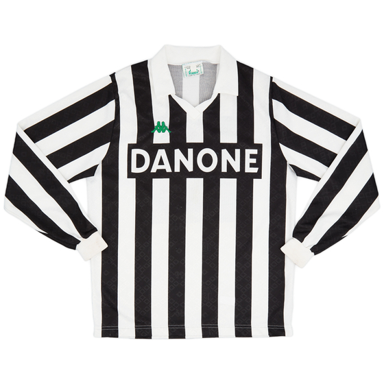 Juventus old football hotsell shirts