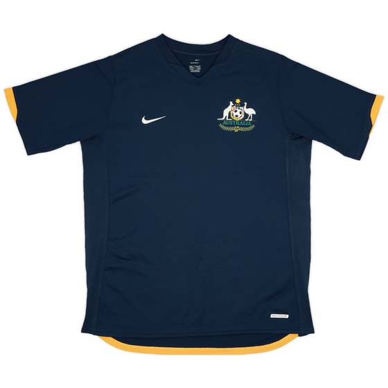 2006-08 Australia Away Shirt - 9/10 - (L)