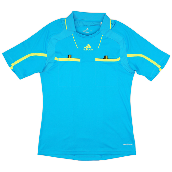 2011-12 adidas Referee Template Shirt - 8/10 - (M)