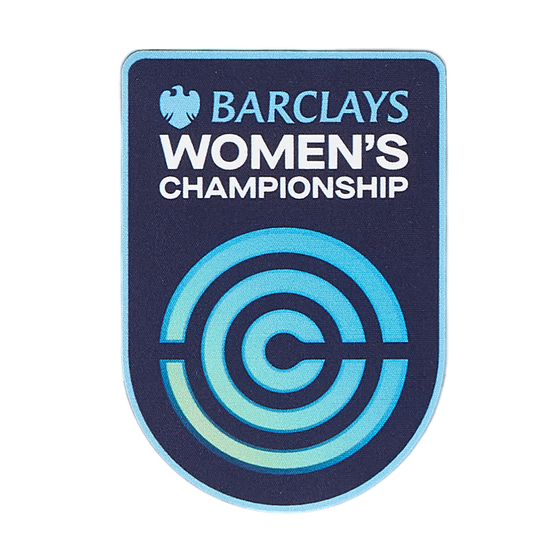 2022-23 Barclays Women's Championship Player Issue Patch
