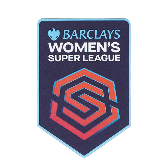 2022-23 Barclays Women's Super League Player Issue Patch