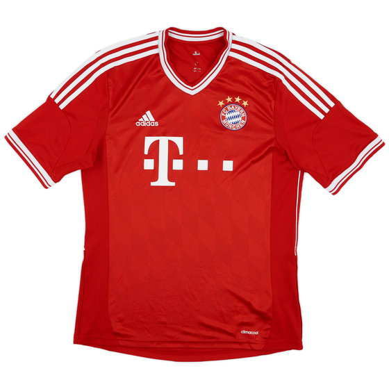 2013-14 Bayern Munich Home Shirt - 8/10 - (M)