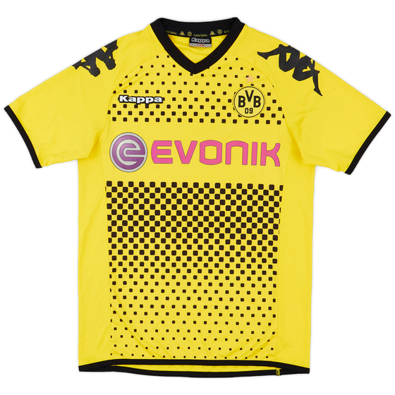 2011-12 Borussia Dortmund Home Shirt - 9/10 - (XL.Boys)