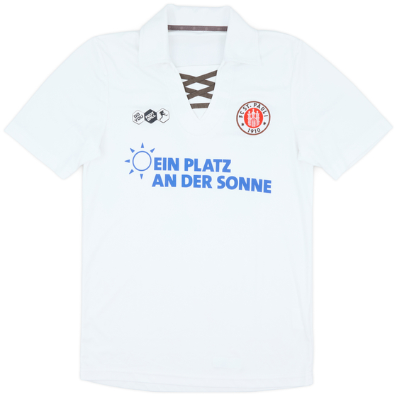 2010-11 St Pauli Away Shirt - 9/10 - (S)