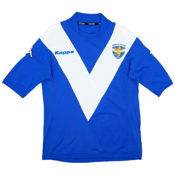 2004-05 Brescia Home Shirt - 9/10 - (L)