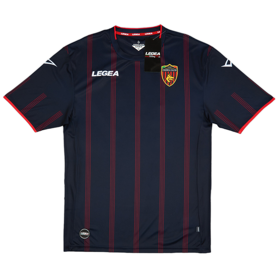 2020-21 Cosenza Fourth Shirt (XL)