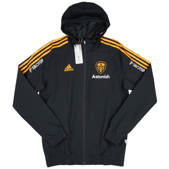 2022-23 Leeds United Player Issue Training Jacket (XS)