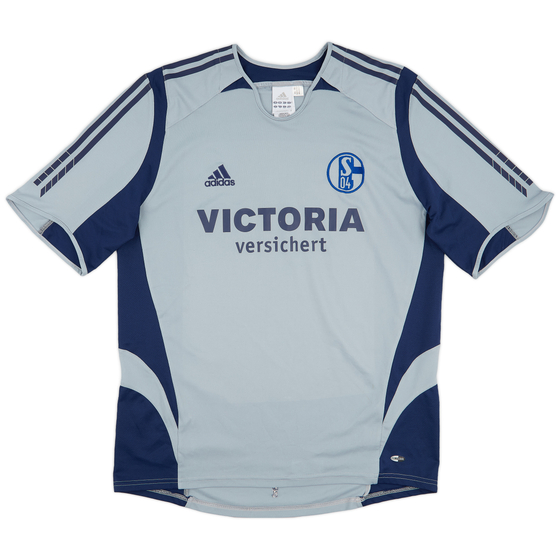 2005-07 Schalke Away Shirt - 8/10 - (L)