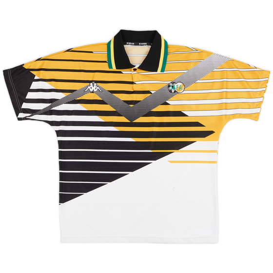 1996-98 South Africa Home Shirt - 5/10 - (XL)