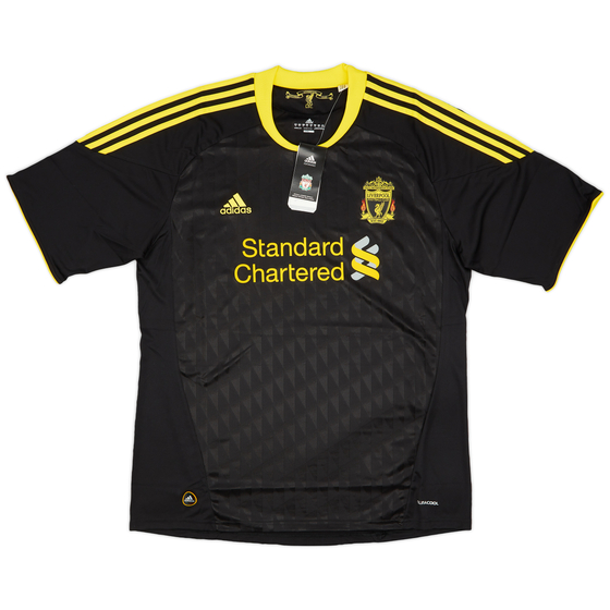 2010-11 Liverpool Third Shirt (XL)