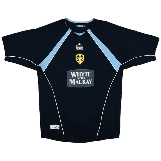 2005-06 Leeds United Away Shirt - 9/10 - (S)
