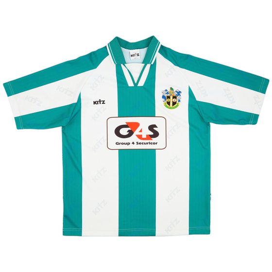 2005-06 Sutton United Away Shirt - 9/10 - (XL)