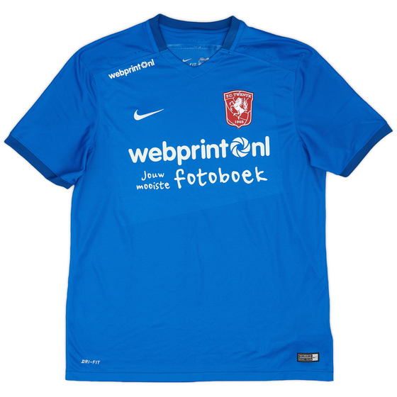 2015-16 Twente Away Shirt - 7/10 - (L)