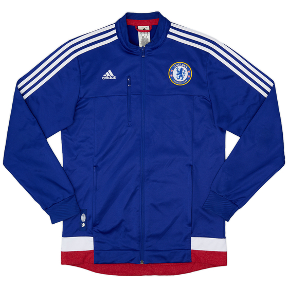 2015-16 Chelsea adidas Presentation Jacket - 10/10 - (M)