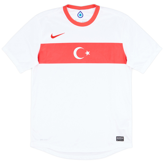 2012-14 Turkey Away Shirt - 10/10 - (M)