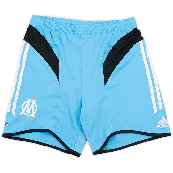 2005-06 Olympique Marseille Away Shorts - 5/10 - (L.Boys)