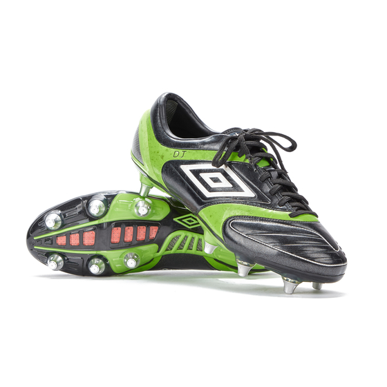 2010 Umbro Player Issue Stealth Pro Football Boots (David James) - 9/10 - SG 10½