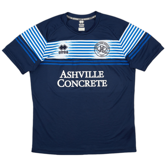 QPR Jerseys Classic Retro Vintage QPR Kits & Errea 202324 Kits