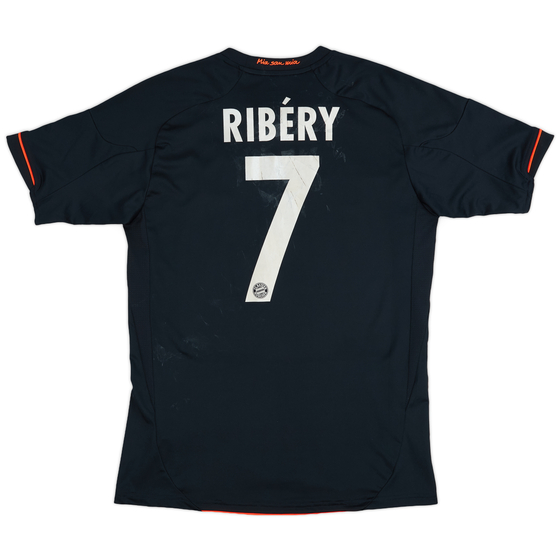 2012-13 Bayern Munich Third Shirt Ribery #7 - 5/10 - (XL.Boys)