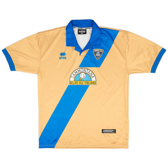 2002-03 Empoli Third Shirt - 8/10 - (XL)