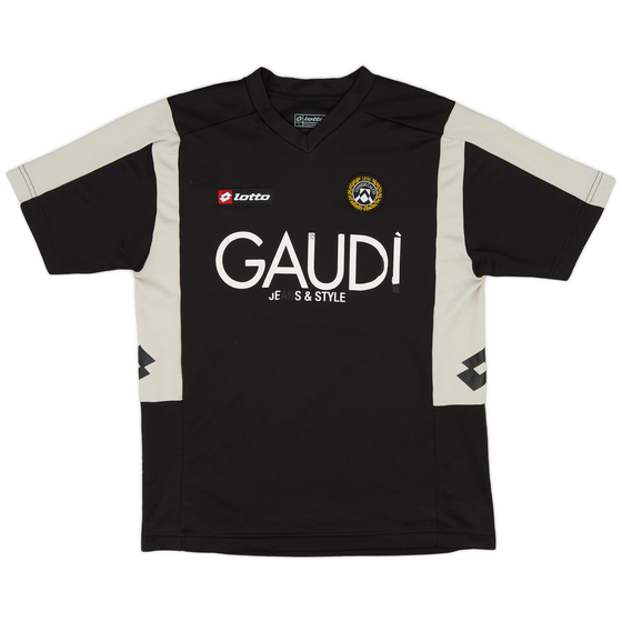 2006-07 Udinese Lotto Training Shirt - 4/10 - (L)