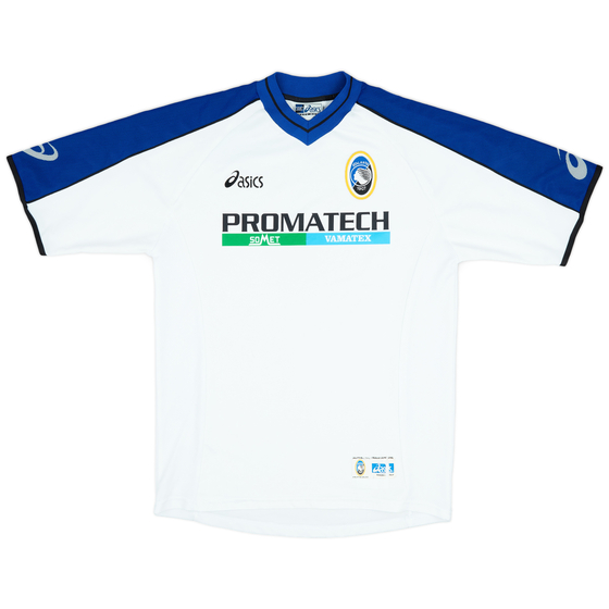 2002-03 Atalanta Away Shirt - 8/10 - (M)