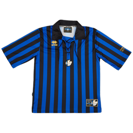 2007-08 Atalanta Centenary Shirt - 9/10 - (M)
