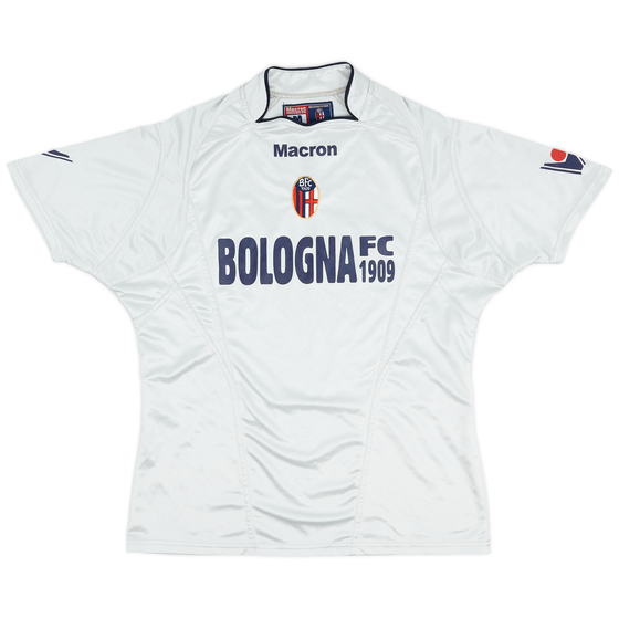 2003-04 Bologna Macron Training Shirt - 8/10 - (M)