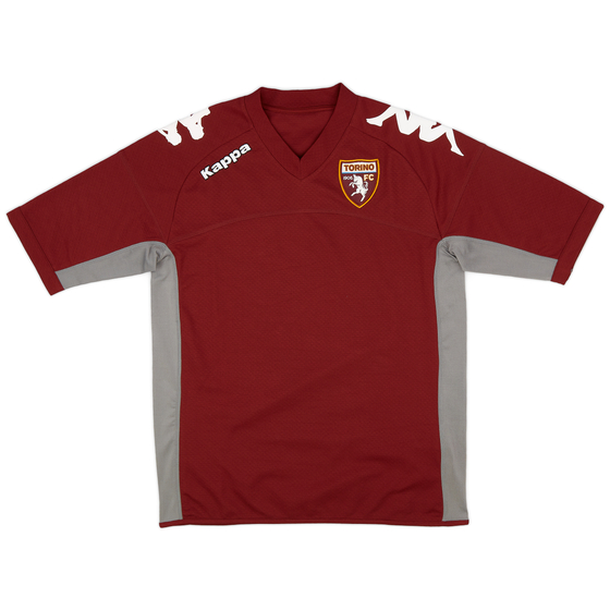 2012-13 Torino Kappa Training Shirt - 8/10 - (M)