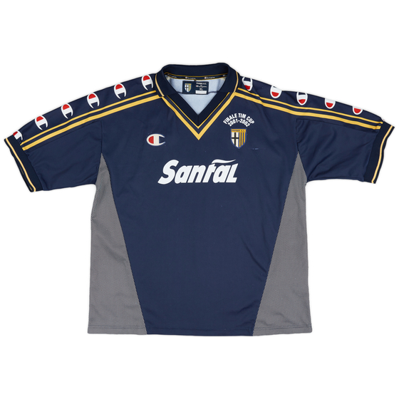 Parma Official Shirts Vintage Clearance Kit