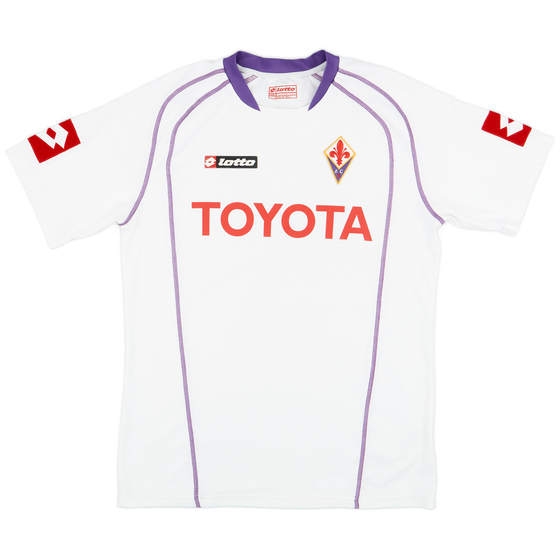 2005-07 Fiorentina Away Shirt - 9/10 - (XXL)
