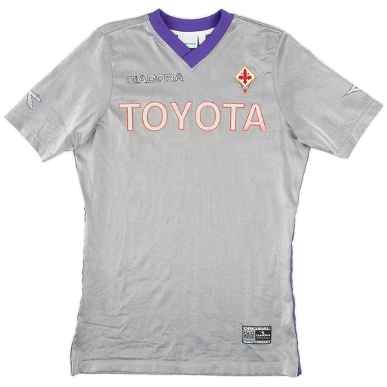 2000-01 Fiorentina Third Shirt - 5/10 - (L)