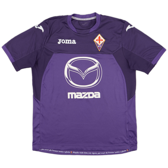 Felpa best sale fiorentina joma