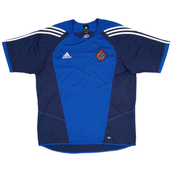 2004-05 Club Brugge adidas Training Shirt - 7/10 - (XXL)