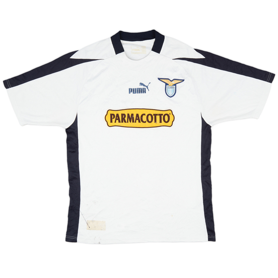 2003-04 Lazio Away Shirt - 4/10 - (M)