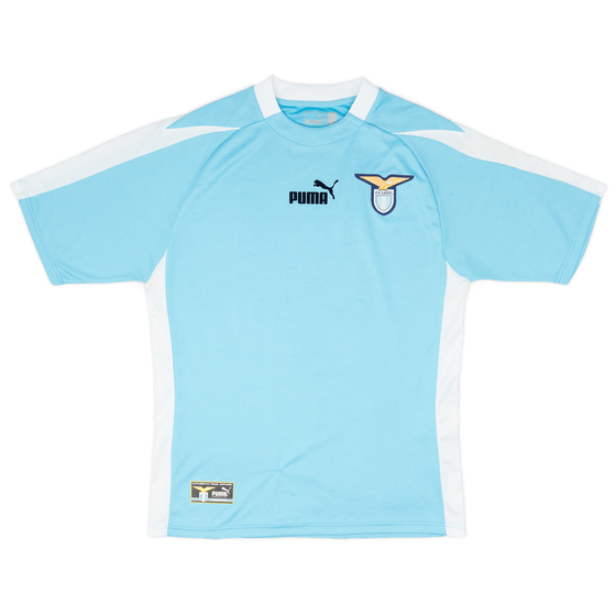 2003-04 Lazio Home Shirt - 8/10 - (L)