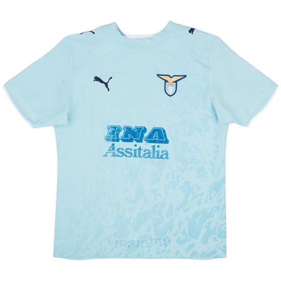 2006-07 Lazio Home Shirt - 5/10 - (M)
