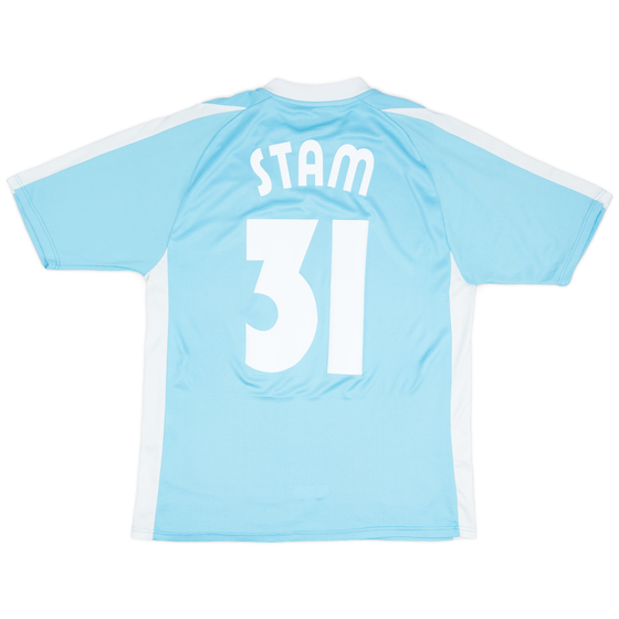 2003-04 Lazio Home Shirt Stam #31 - 9/10 - (XL)