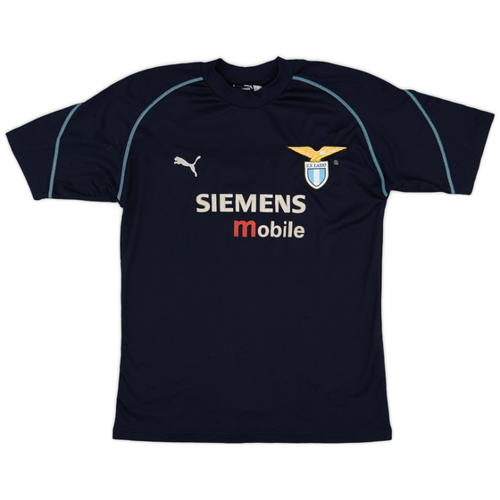 2002-03 Lazio Puma Training Shirt - 7/10 - (L)