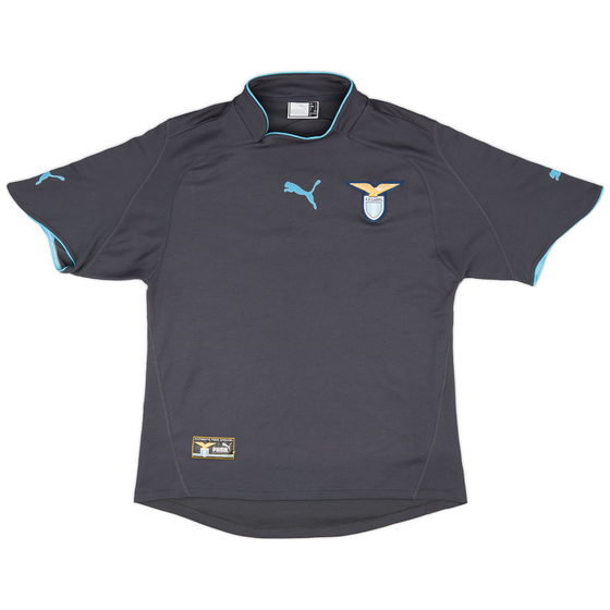 2003-04 Lazio Third Shirt - 7/10 - (S)