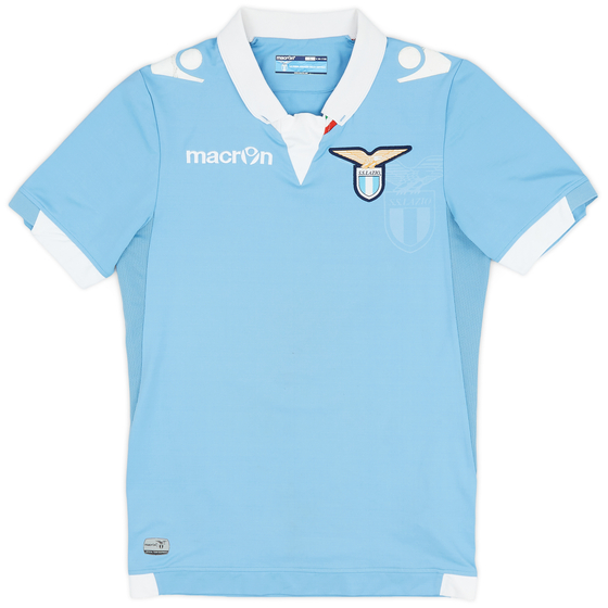 2014-15 Lazio Home Shirt - 6/10 - (S)