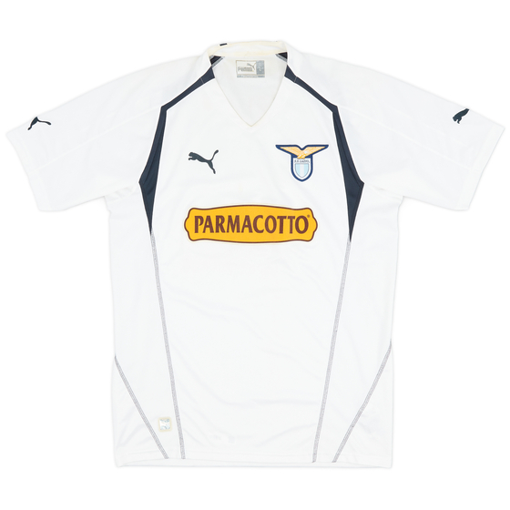 2004-05 Lazio Away Shirt - 5/10 - (L)
