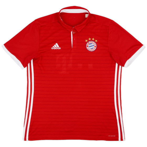 2016-17 Bayern Munich Home Shirt - 6/10 - (L)