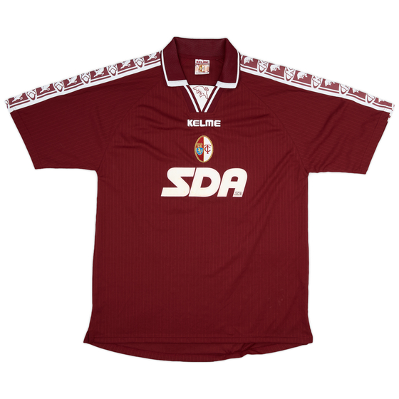 1999-00 Torino Home Shirt #24 - 8/10 - (XL)